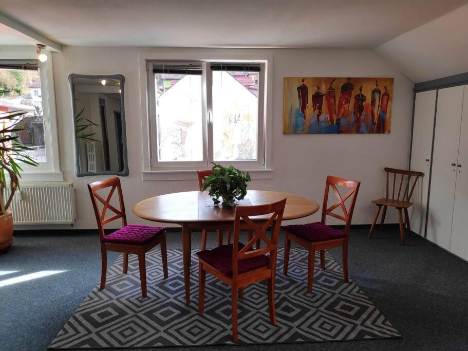 Grosse 130 M2 Gemuetliche Wohnung Im Herzen Tribergs Triberg im Schwarzwald Extérieur photo