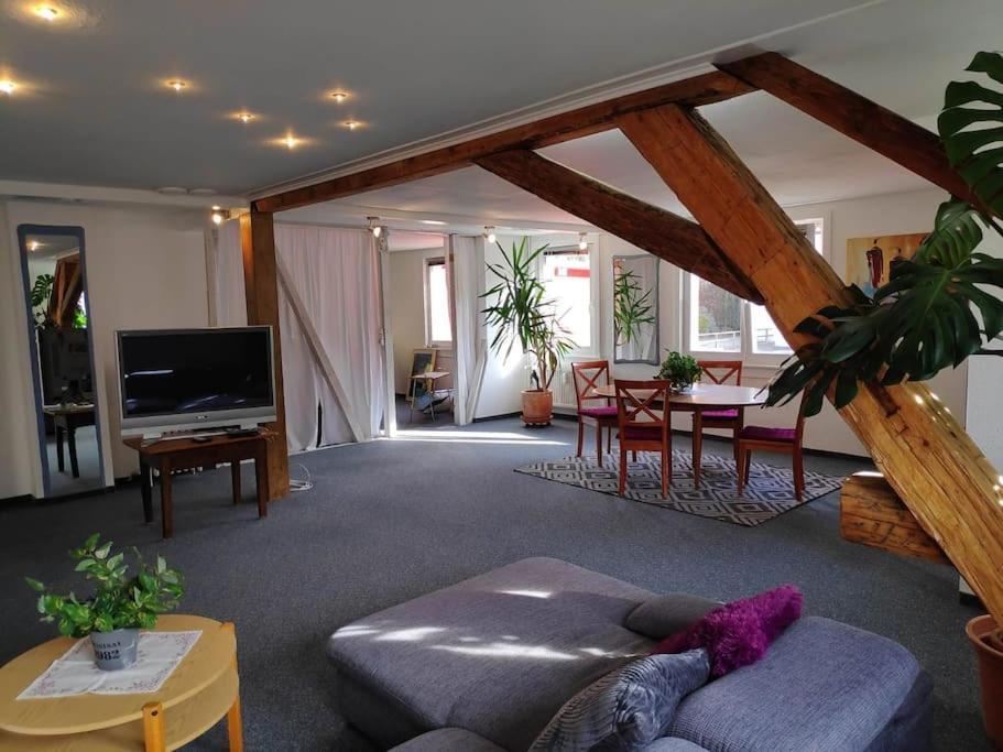 Grosse 130 M2 Gemuetliche Wohnung Im Herzen Tribergs Triberg im Schwarzwald Extérieur photo