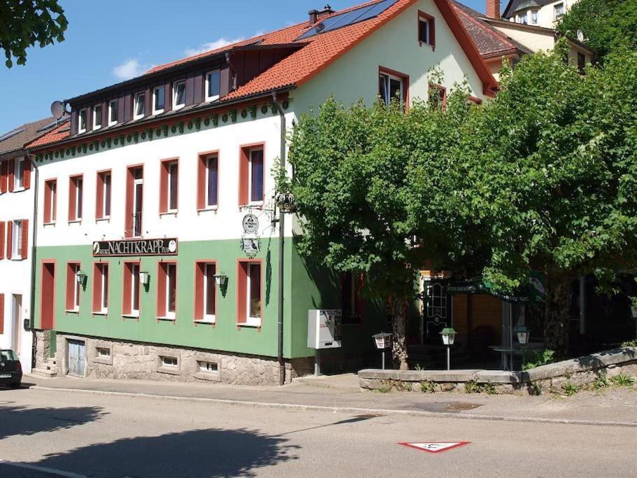 Grosse 130 M2 Gemuetliche Wohnung Im Herzen Tribergs Triberg im Schwarzwald Extérieur photo